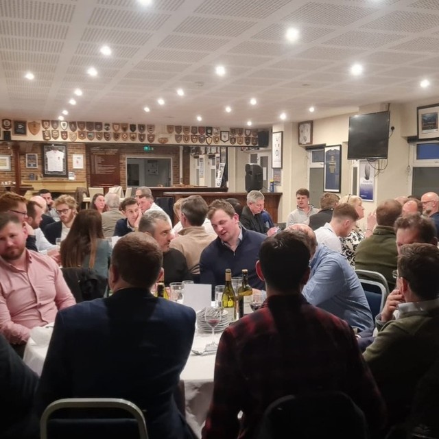 Thank you to Sevenoaks Rugby for having us at the Annual Partners Dinner for season 2023/24. It was a great evening celebrating the clubs success over the past year.
5PA are proud to sponsor @sevenoaksrfc and we look forward to provide our continued support 🏉🎉
#Rugby #Sponsor #Seveoaks #architects #Support