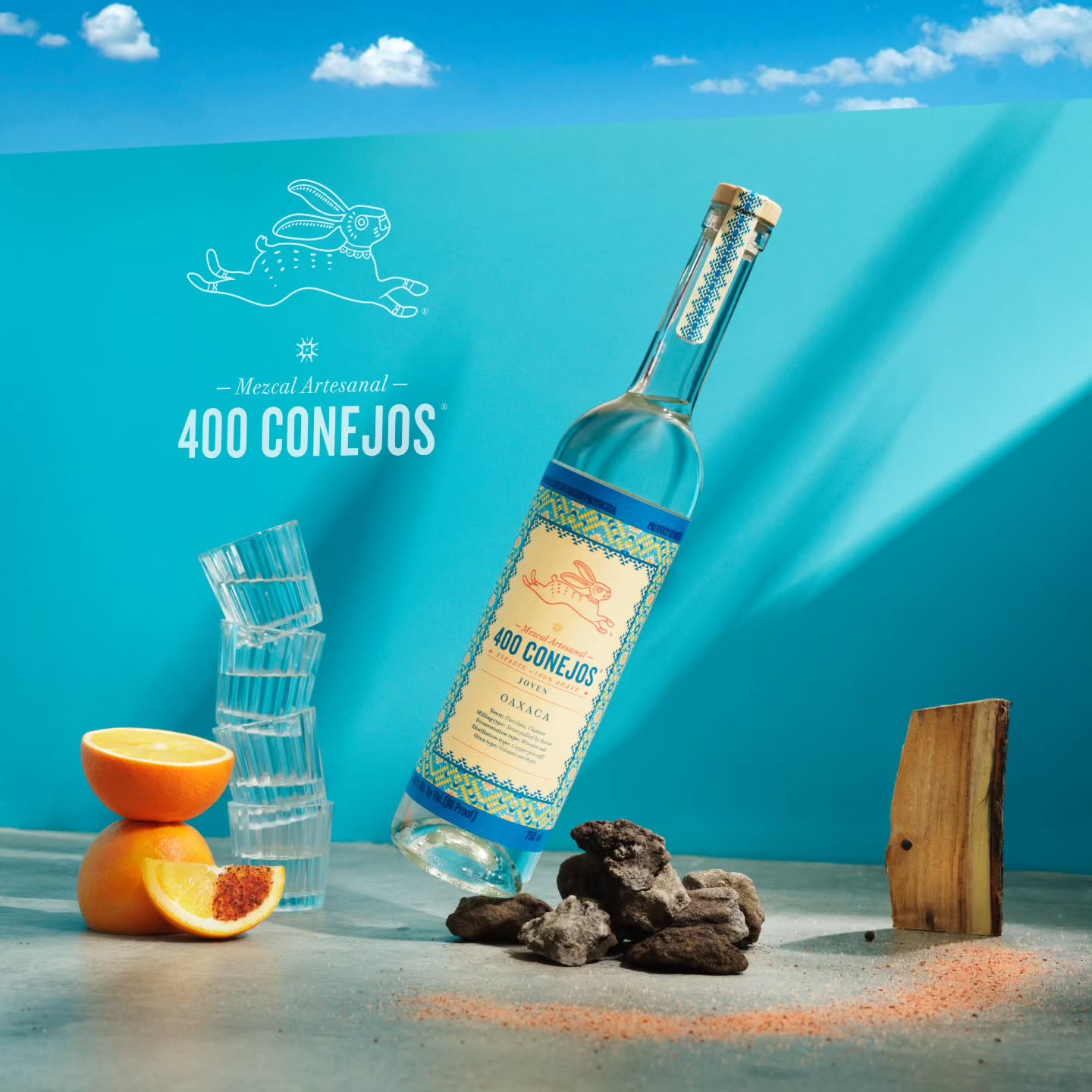 Some years ago, i&f and @ohopelow teamed up with Proximo Spirits for Gran Centenario Tequila. Shoutout to the rockstar team of @ybendesky, @joaquinpayro, and @bmashtravels!
During our collab, they also brought us on board for their two mezcal brands: the super fun 400 Conejos and the sleek Mezcal Creyente.
Our very first gig for Conejos was a blast—3 chill and simple executions for Reddit. It kicked off a string of awesome storytelling projects. Seriously, working on this brand has been one of the highlights of our careers! 🐰 #tb #followconejos