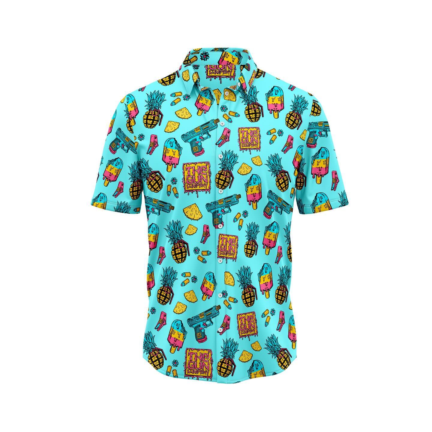 Summer feels 🤩☀️🦩🍍
Message @thegunco for pre-orders!
©️FCC. All Rights Reserved.