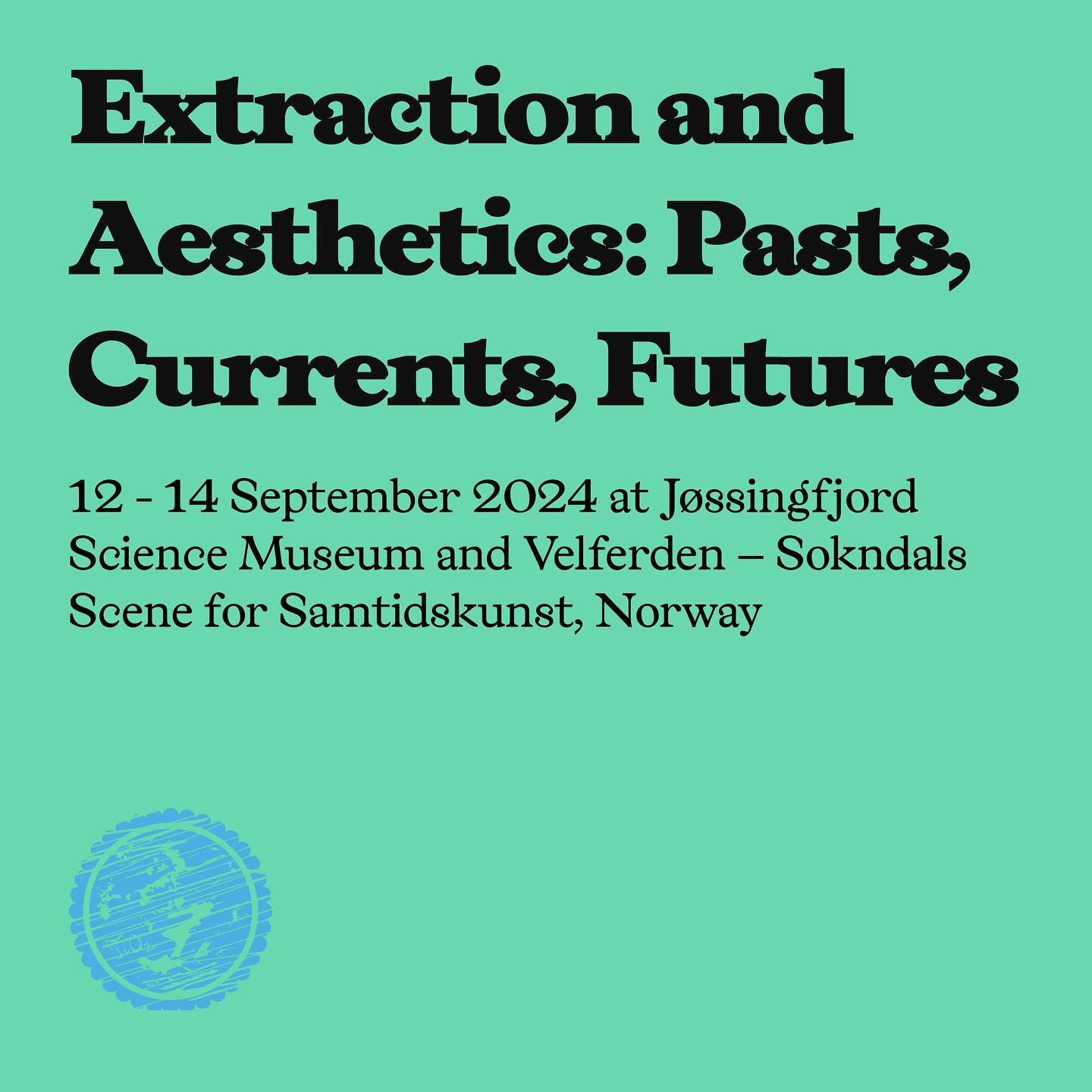 Hold the dates! Exciting news: The TiO2 Project will organize the symposium «Extraction and Aesthetics: Pasts, Currents, Futures» at the Jøssingfjord Science Museum, 12-14 September in collaboration with Velferden. We have amazing keynote speakers confirmed and we cannot wait to share the program. The symposium will be organized in connection to our upcoming research exhibition at Jøssingfjord Science Museum. Visuals for the symposium are created by Maximilian Schob and shows the transformed landscapes of the Tellnes mine in Jøssingfjord. More news on the exhibition and symposium soon to follow. Partners: @rom_for_kunst_og_arkitektur @velferden @jossingfjordvitenmuseum @dalanefolkemuseum @mvschob