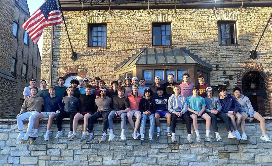 ΣΑΕ Paddy Murphy Week was a huge success. We had several fun events and raised thousands of dollars for charity through philanthropic events. Thank you to everyone who came and supported the house! ΦA