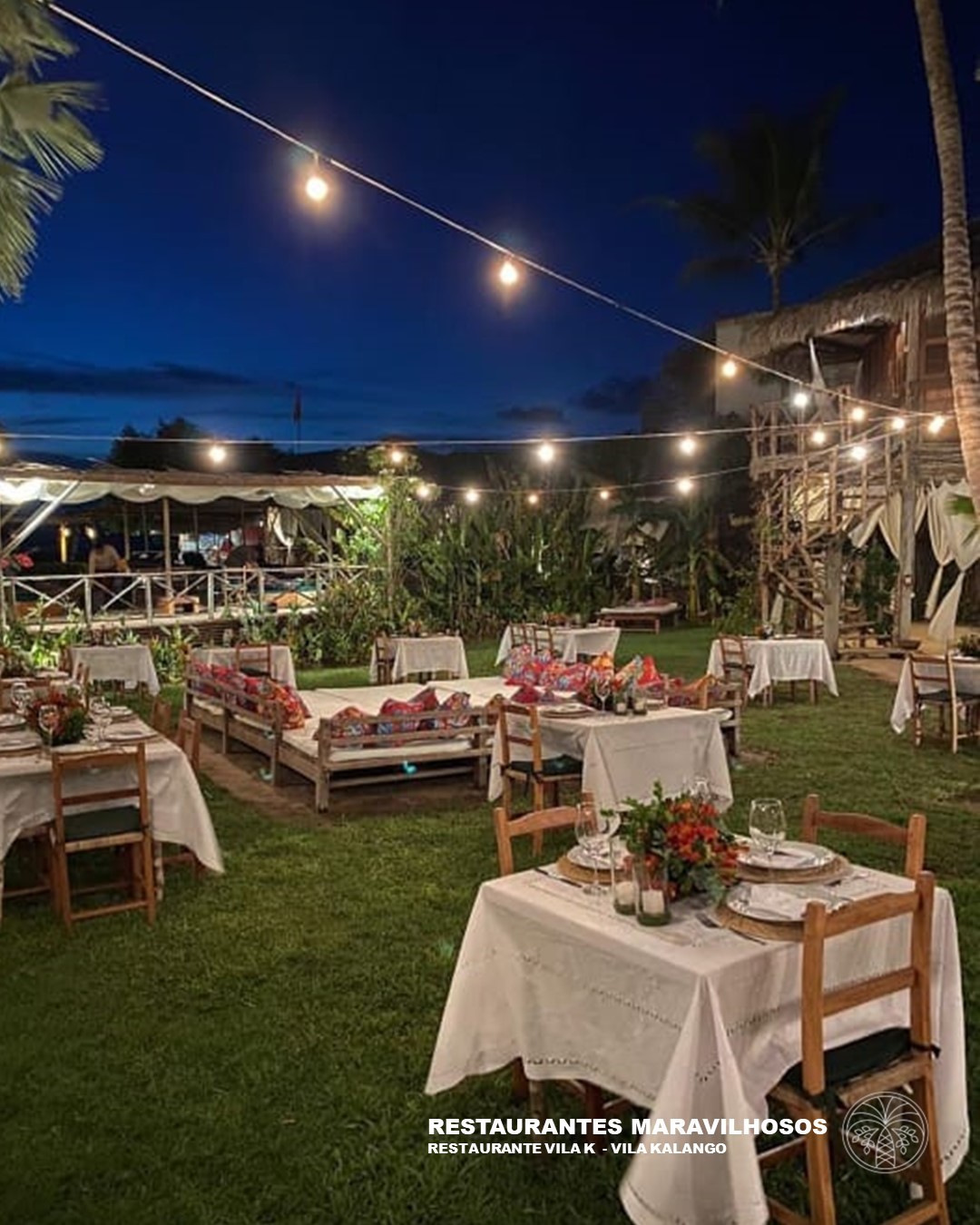 A Rota das Emoções oferece opções de restaurantes com a essencia do lugar e gastronomia regional de alta qualidade.
Route of Emotions offers restaurant options with the essence of the place and high-quality regional cuisine.
📷@vilakalango