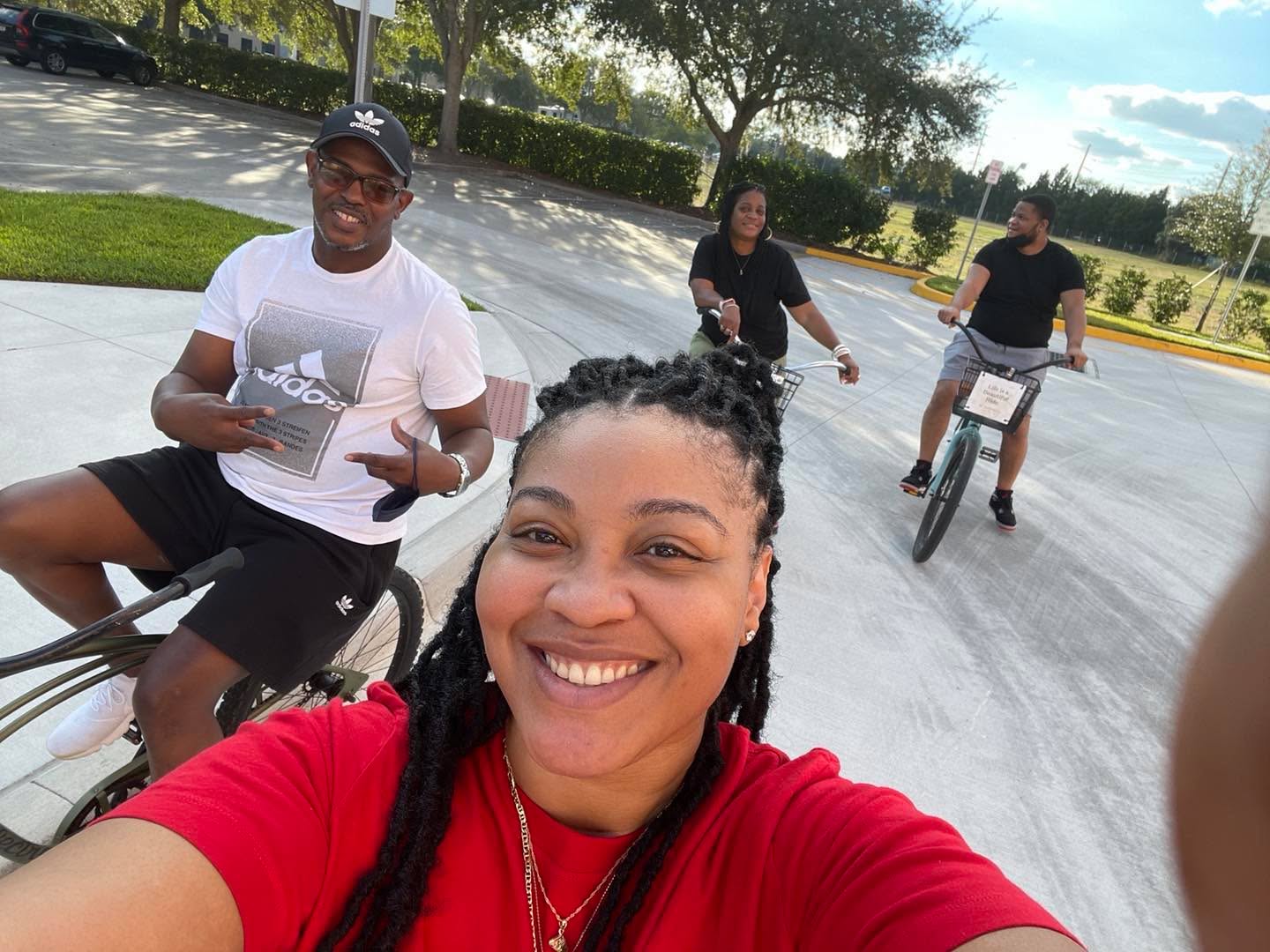 The most important people in our lives are these two right here. Our family means everything to us. We are grateful for our marriage, and we are so thankful for our daughter and our son. #FOE #teamBrodie #wearefamily #familymatters #weareblessed #yhmmatters