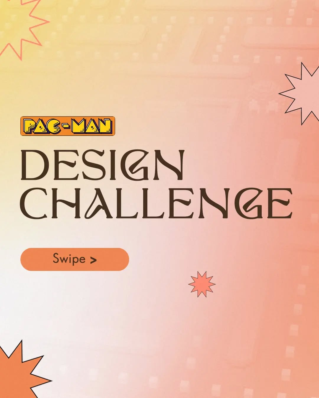 💬 Comment “CHALLENGE” below for the link to join!
-
🚀 Unleash your creativity with NewForm’s Web Design Challenge this May! 🎨 Design a Pac-Man homepage and stand a chance to win up to $250! 💻 No tool restrictions, plus a special bonus for @WixStudio designs.
-
🌟 Your work could be featured to 800K+ designers on @dailywebdesign & @uiuxdailytips and our vast newsletter audience.
And dive into a community FILLED with amazing designers who have worked with Adobe, Wix, Amazon, Meta, Dribbble, and many more of the world’s largest tech & design brands!
-
📆 Mark these dates:
Challenge Start: May 1st
Submissions Due: May 24th
Winners Announced: May 29th
-
📥 Submit via our NewForm Community Discord Form and be seen by the best.
-
Ran by @uibykole, @ninagouletcreative and @brand0ngr0ce in partnership with Wix Studio
-
#ui #ux #uiux #uxui #uidesign #uxdesign #website #figma #designchallenge #dribbble #uitrends #webdesign #designtrends #uichallenge #communitydesign #homepagedesign #uiuxdesign #uxinspiration #maydesignchallenge #websitedesign #userinterface #uiuxdesigner #homepage #pacman #retrodesign #retrodesignchallenge #uxdesigner #webdesigner