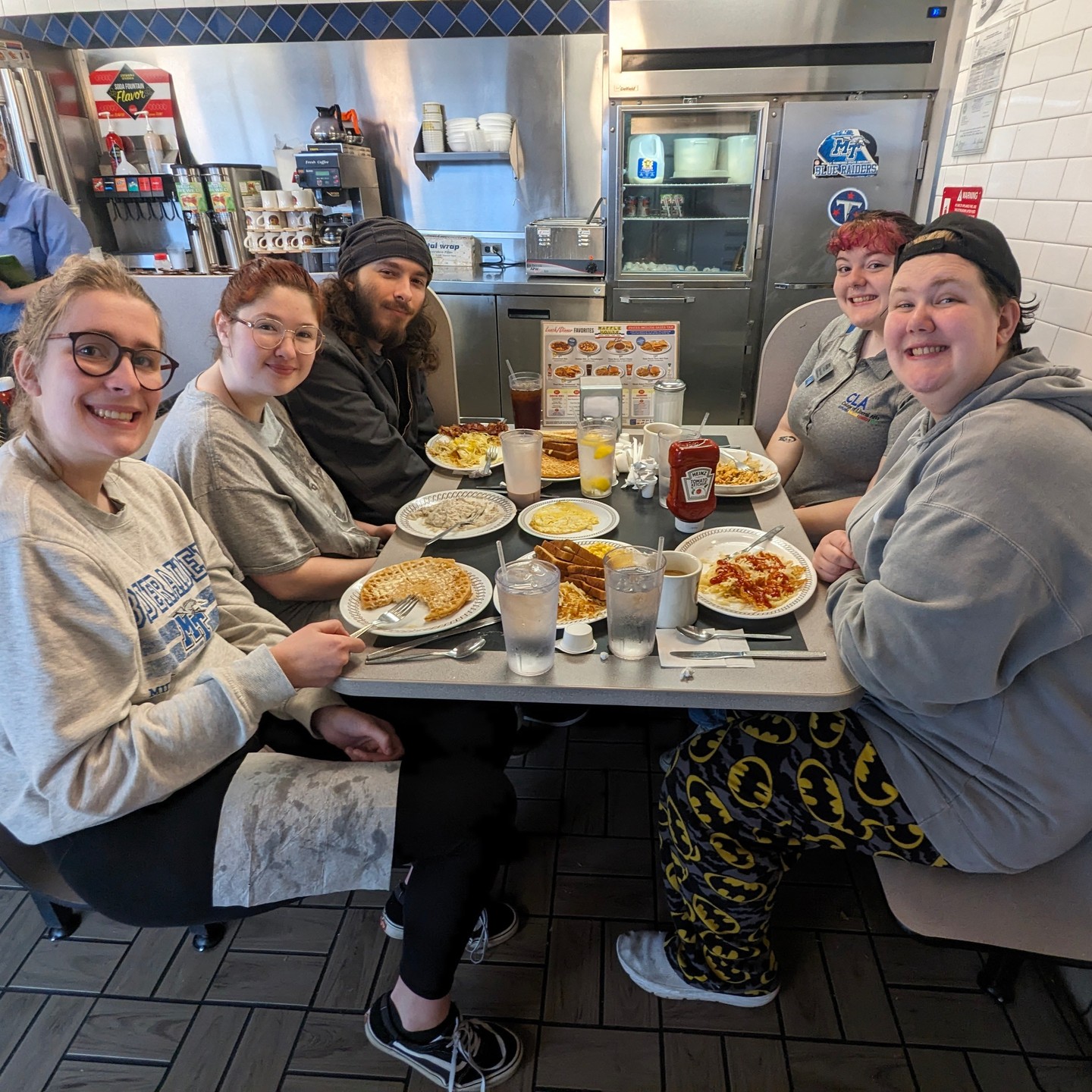 How is the semester already over?? Thanks to our leadership team, supporting churches, and the students for such a great five months. Can't wait to see you next semester!