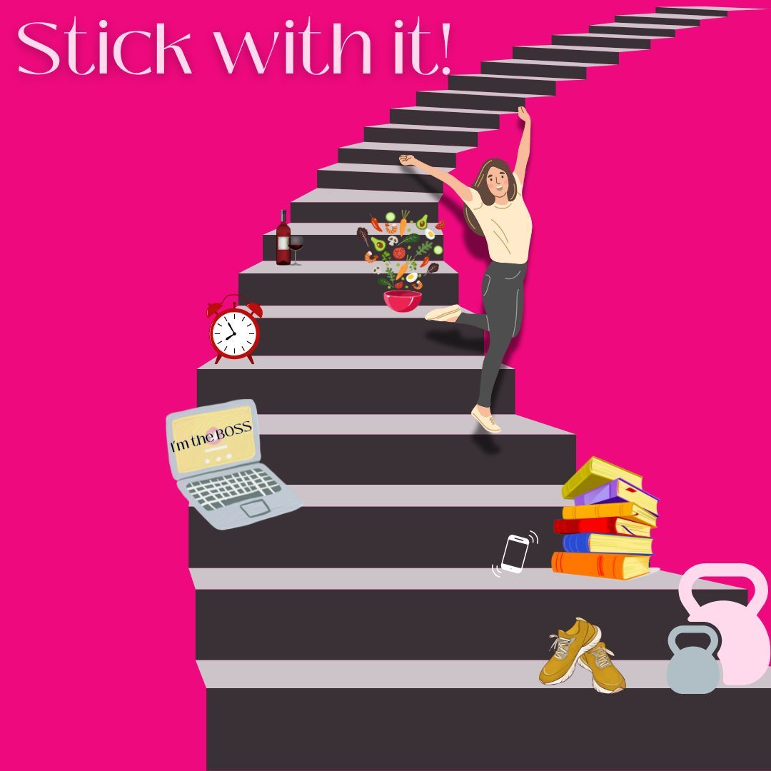 Stick With It!
Every year, millions of us set resolutions and goals for ourselves. However, despite our good intentions, many of us fail to achieve our desired outcomes. This failure can be frustrating and demotivating, leading to a cycle of repeated attempts and failures.
One of the main reasons we fail to deliver on our resolutions and goals is that we lack a clear action plan. Setting a goal or resolution is just the first step; to achieve it, you need a well-defined strategy that outlines the steps you need to take. Without a plan, it's easy to get overwhelmed and lose focus, leading to a lack of progress.
It's essential to set challenging but achievable goals. If your goals are too ambitious, you may become discouraged and give up when you don't see immediate progress. On the other hand, if your goals are too easy, you may not feel motivated to work towards them.
Accountability is another important factor that can help you stick with your resolutions and goals. When you share your goals with others, you create a sense of accountability that can help keep you motivated and on track.
Finally, it's important to remember that setbacks are a natural part of the process. No one achieves their goals without facing challenges and setbacks along the way. Focus on your progress rather than dwelling on the setbacks.
A qualified coach can help you create a clear plan and set realistic expectations. They can also offer support and motivation when things get tough. Additionally, coaches can hold you accountable and help you to stay on track.
#coaching #coachingforsuccess #goalsetting #goals #actionplan #accountability #personalgrowth #progress #puzzlepiecesolutions