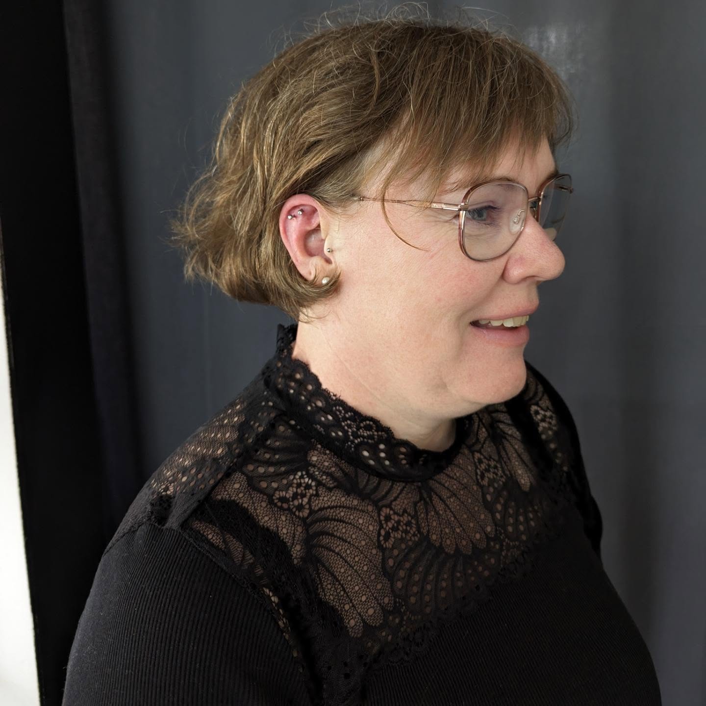 SĂ„ snyggt med 2st #flatpiercing s . Swipe for closeup.
#piercersinceyear2000 #hÀssleholm by @ulrikaluckabauer