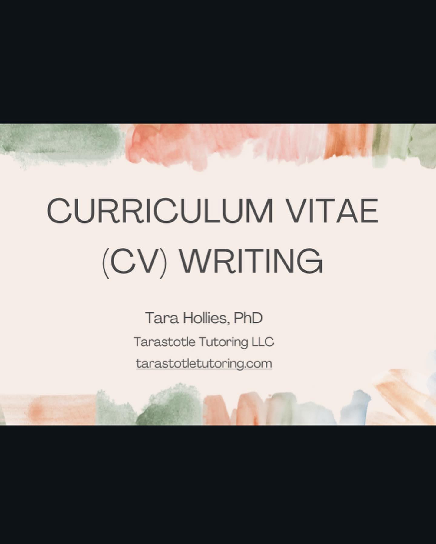 This past week, I led a CV writing workshop for several PhD students in 〽️UMN’s Communication Studies department.
One of my favorite parts of my job as an editor/writing tutor is collaborating with other academics from diverse disciplines and fields. 📚📰☎️📱💻
Academic interdisciplinarity should not be limited to traditional scholarly endeavors (e.g., conferences, research papers, or course design). 🧪🔬📑👩🏽🔬👨🏿🏫👩🏼💻
Many thanks to UMN’s CSGSA for organizing and inviting me to lead such a fun and engaging professional development workshop! 👏🏼👏🏼👏🏼
.
.
.
.
.
.
.
.
.
.
.
.
.
#academia #academic #communication #communications #scholar #cv #cvwriting #writing #work #workshop #professional #professionaldevelopment #interdisciplinary #study #phd #phdlife #phdstudent #phdjourney #phdproblems #phdcandidate #resume #resumetips #resumewriting #writingtips #writingcoach #editor #writingtutor #dissertation #minnesota #university