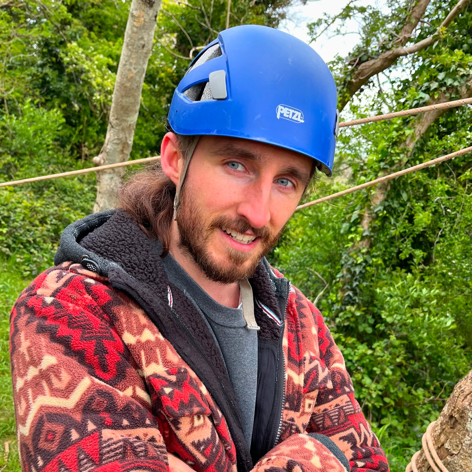 ITS A HARD HAT HOLIDAY. RESPECTFULLY.
(Literally only posting this for the caption)
#BeansRiceJesusChristandBYRON