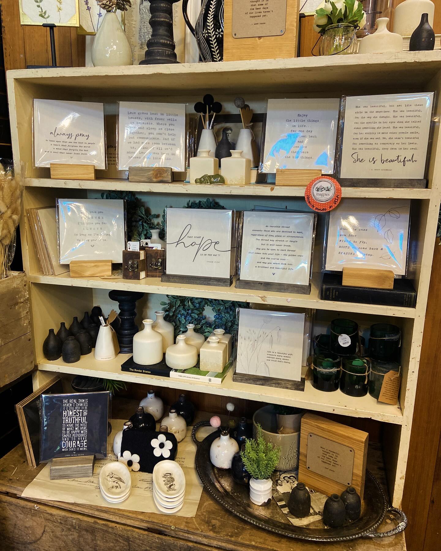 Graphically speaking is in!!! Come and get soon, perfect for your momma!