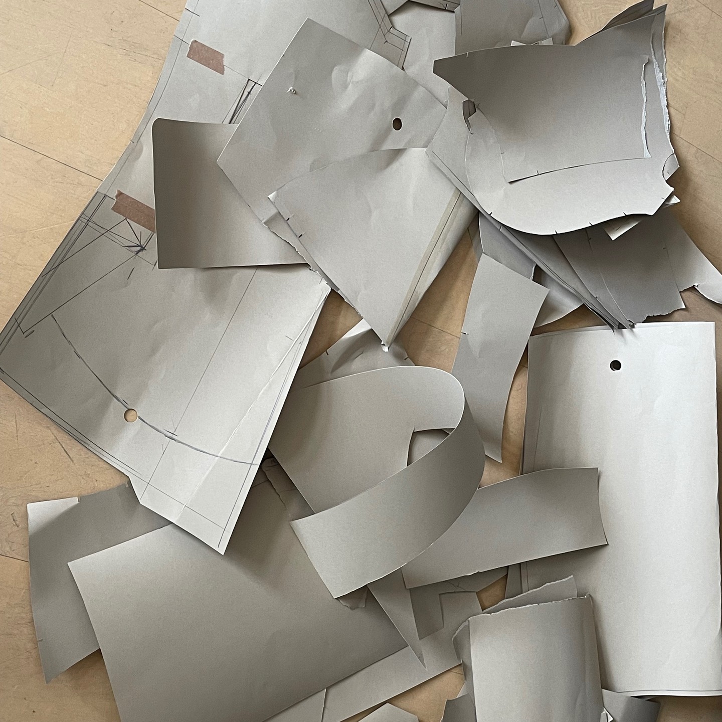 This was a brain wreck and much ended up on the cutting room floor, but got there in the end and all goes together.