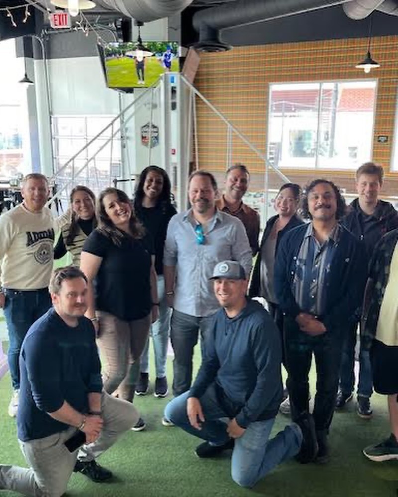 Another successful post tax season social gathering! Highlights were a put off between Sarah and Ryan for the low score winner and heading over to Trader Vic’s for the 19th hole! #SFBF #tispyputt #tradervics #taxday