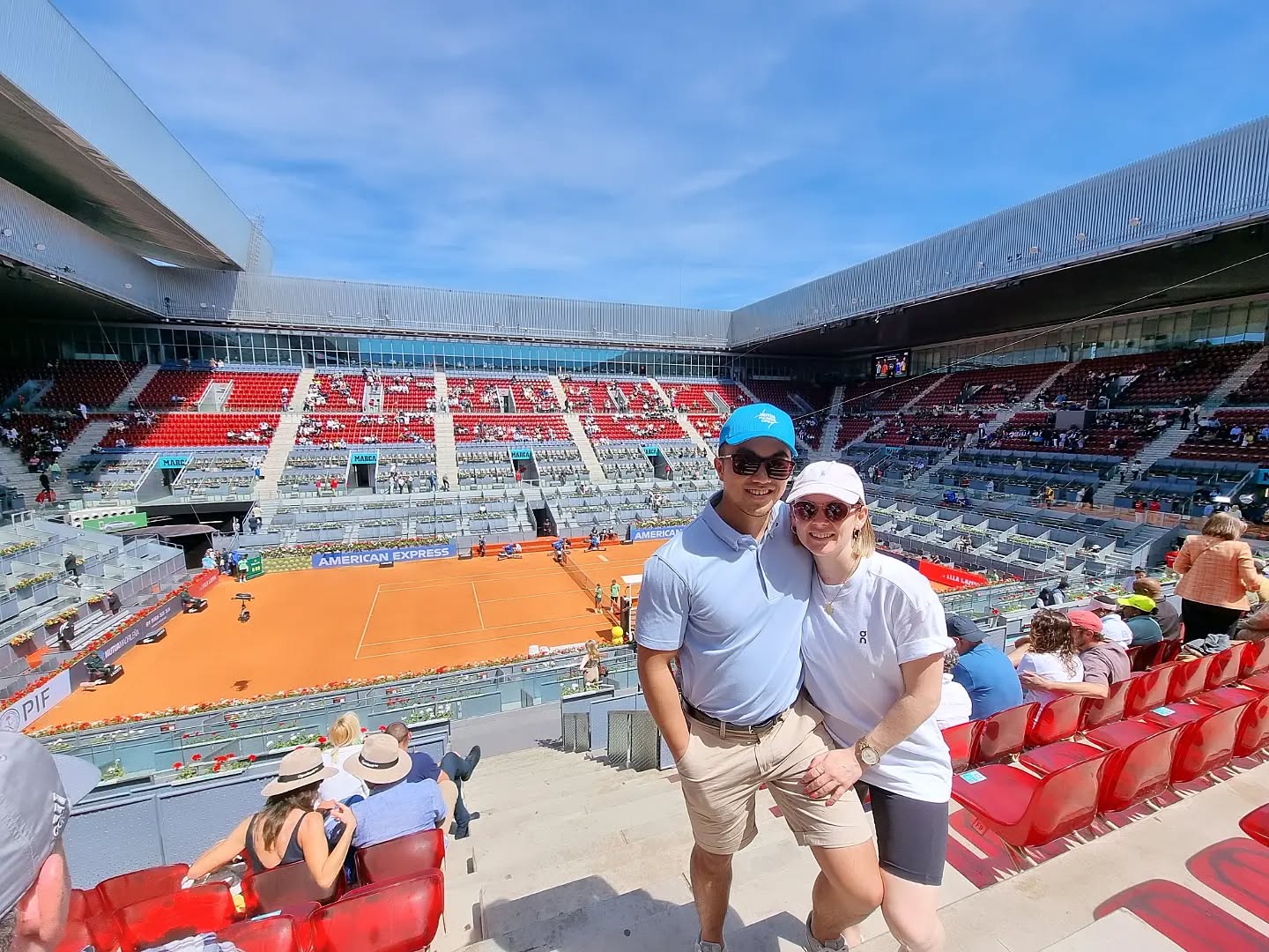 Mutua Madrid Open 2024 ðū