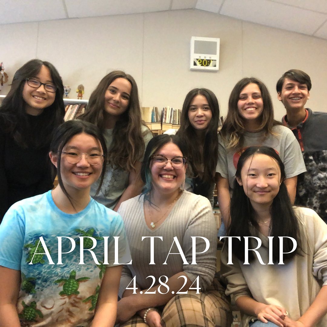 This past weekend, the TAP team helped out at the Tri-Valley Native American, our local partner. Members worked to create craft kits and organize the library.