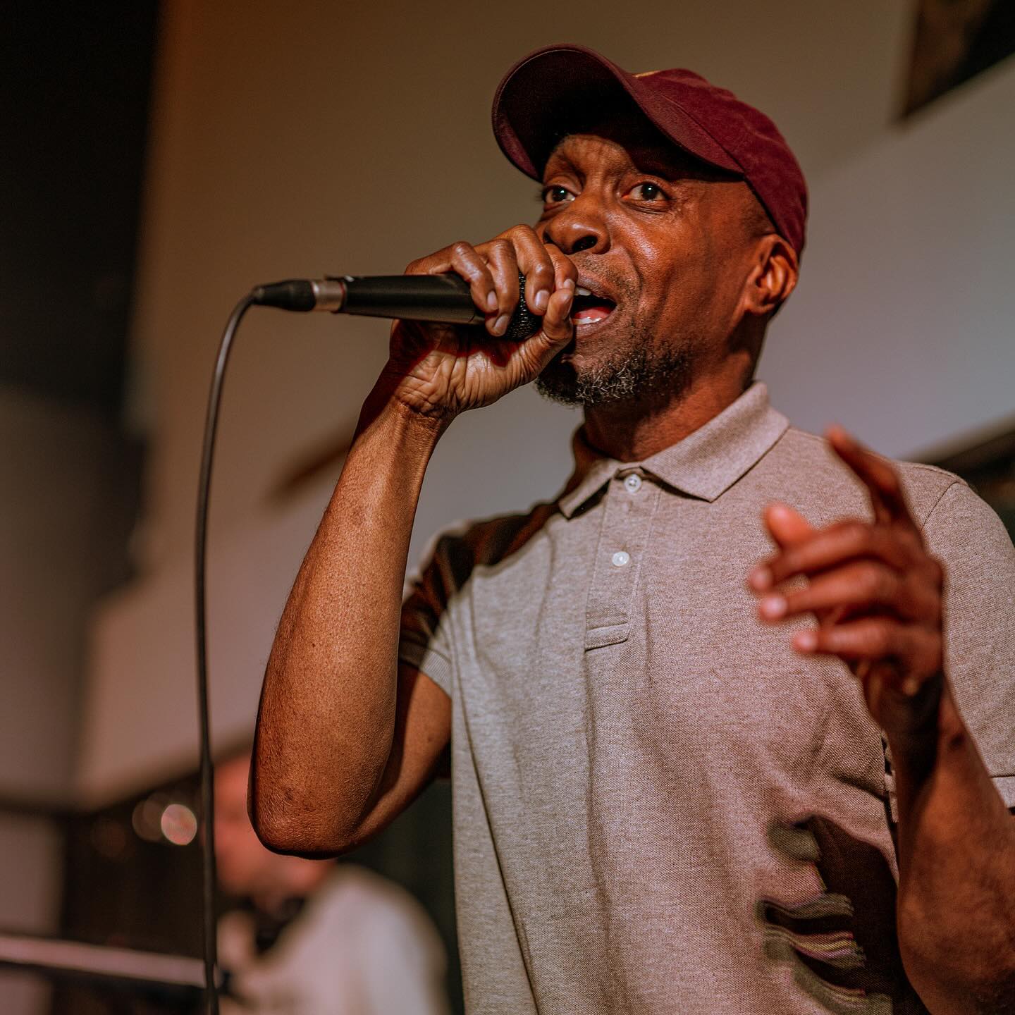 Saturday night felt like a reunion. The legendary Blueprint (@printmatic) and DJ Detox (@detox614) were joined by hometown heroes @mcsevenstar, @theinvinciblebench, @8ch2owins, @jayneverfizzles, @fastindemand & @faybn for an incredible evening at the incomparable @catalyst_hh