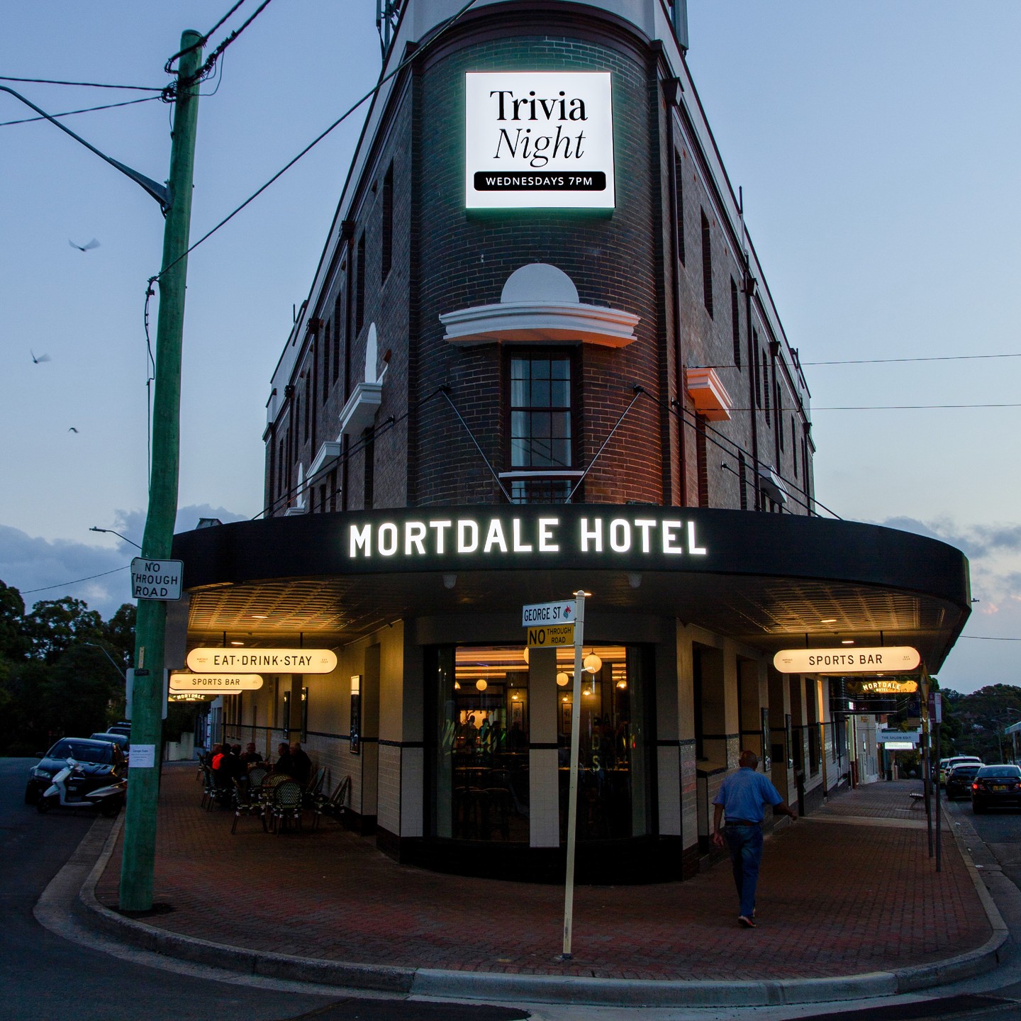 Mortdale Hotel