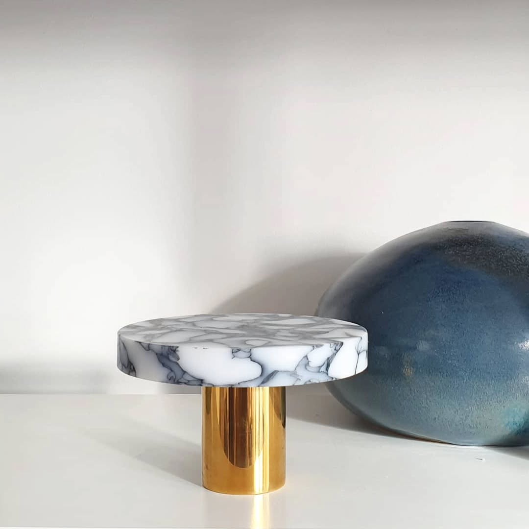 Your favourite pieces from our Closing SALE. Thank you so much for your orders♥️ I'm busy packing them and they will soon be with you ♥️.
.
1. Cupcake Stand
2. Large Marble Cake Stand
3. Salad Servers
4. Large Marble Board
5. Cake Server
.
.
.
#domesticcollectables #tableware #gracesouky #studiogracesouky #cakestand #marblecakestand #marbleboard #saladspoons