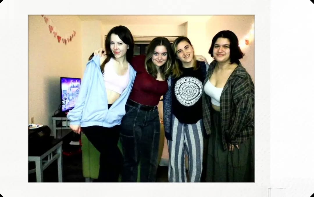 Another semester done! 🎤