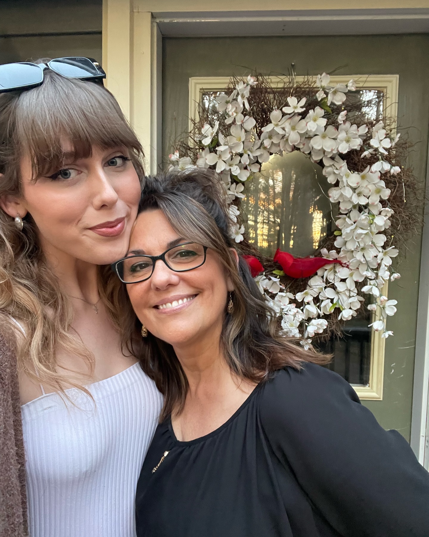 Happy Mother’s Day to the most important woman in my life, she’s my inspiration, my muse and my best friend. I’m so incredibly grateful that the universe stretched her arms across the cosmos to bring our two souls together for this lifetime. I love you more than words could ever express, but I’ll keep trying 🤍 My parachute forever n ever