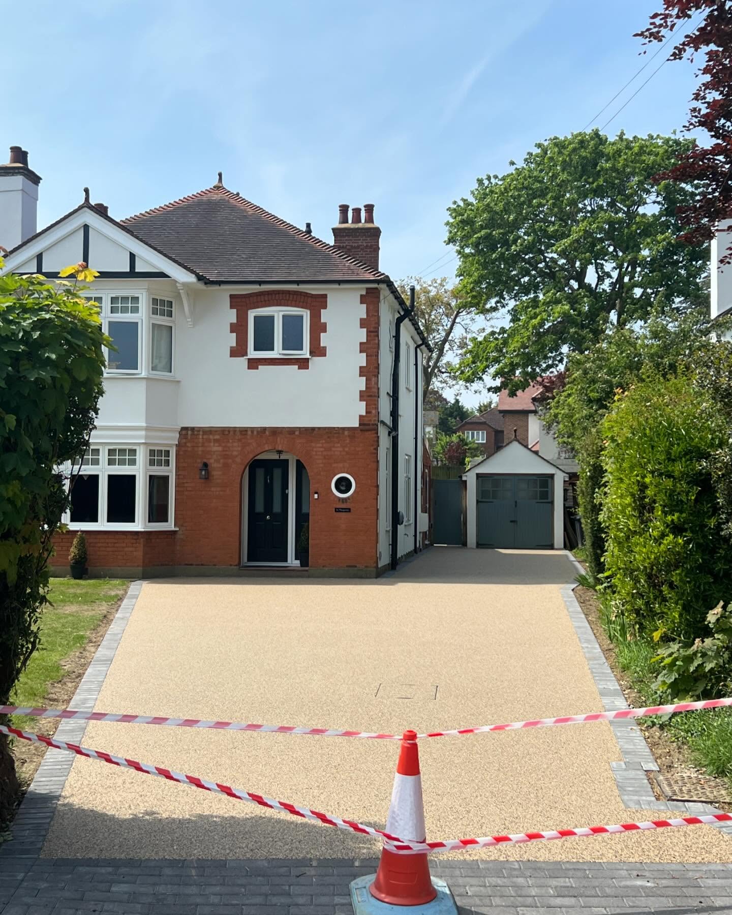 Resin bound (porlock coast)