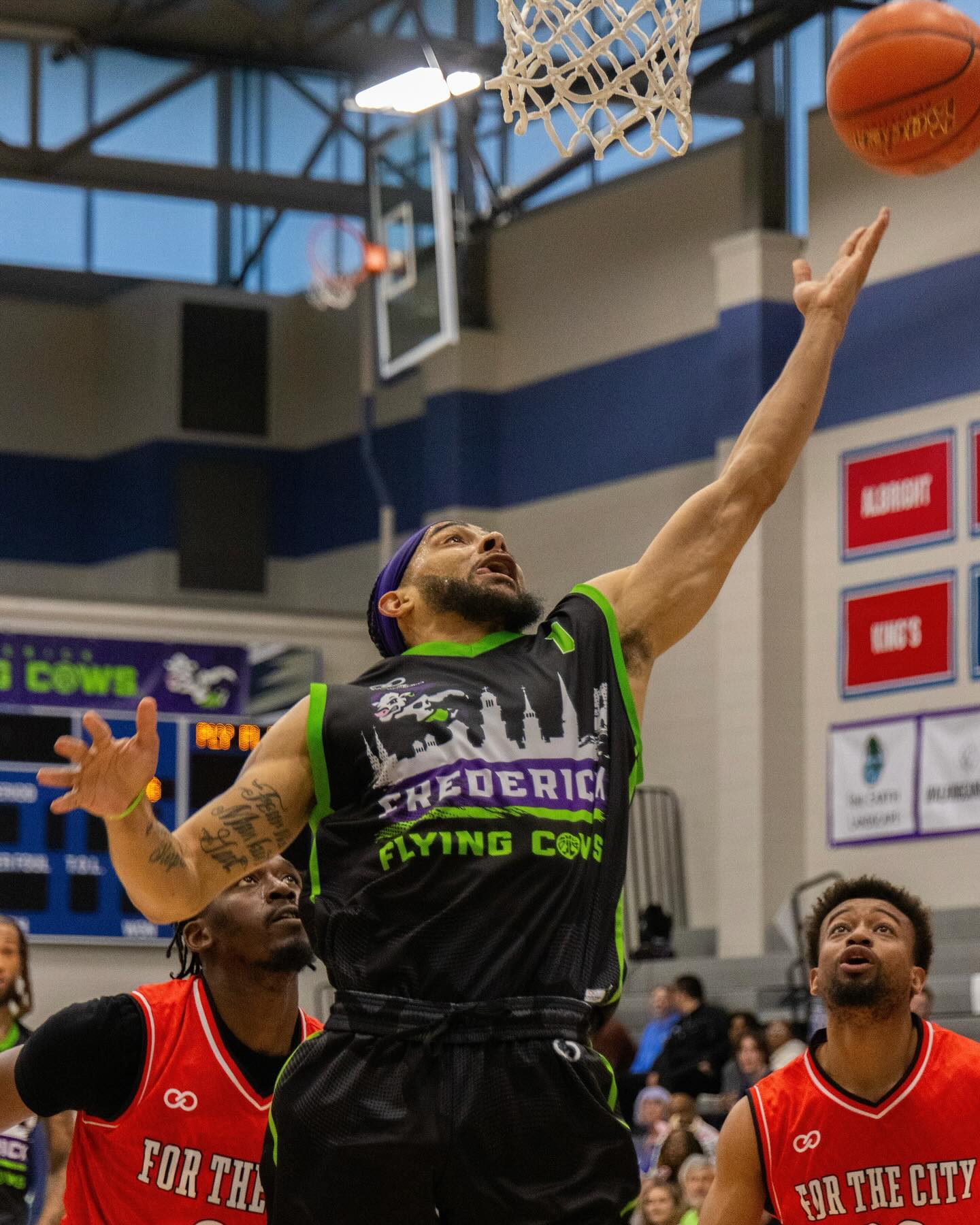 Frederick Flying Cows vs. Reading Rebels - May 10 (1/2)