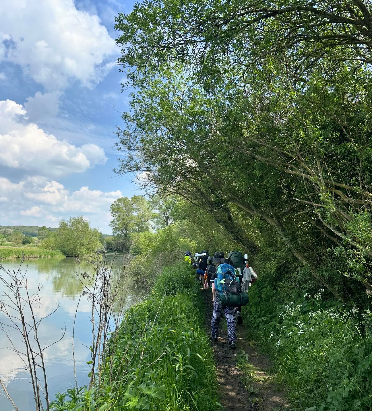 Another successful Bronze DofE Training Expedition at @hill_end_centre this weekend. We even had some sunshine and stayed dry!
Looking forward to seeing the girls from @nlcs1850 on their Qualifying Expedition in June.
