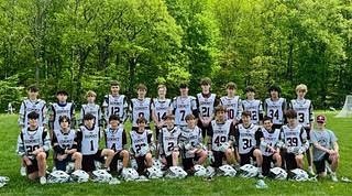 Congrats to the 7th grade boys, who went 3-0 this weekend at Laker Lightening. Thanks to the moms who stuck it out in the rain Sunday for win against Westfield❤️💐🥍