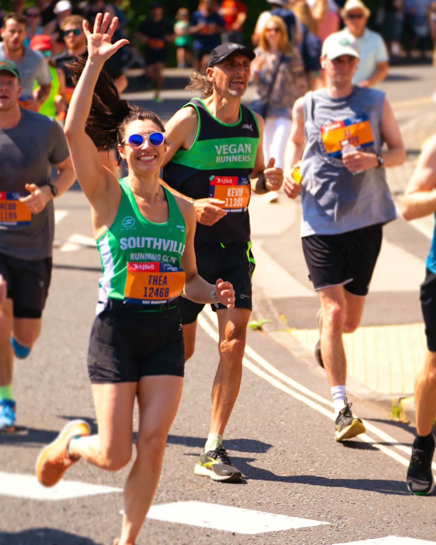 Bristol Half Marathon 😀
18.05.24
Credit to Drew 📷
#fitwellmove #getfittohavefun #greatrun