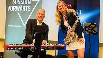 Militärmusikfestival 🎶 #Grafenegg #reiterhalle #saxgoespop