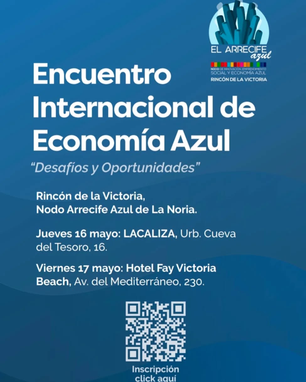 Esta semana continuamos con nuestra implicación y presencia en la Economía Azul.
Ponentes el día 16 e invitados el 17, presentaremos nuestro proyecto ante empresas y organismos nacionales e internacionales, todos ligados y concienciados con la economía en torno al medio marino de manera sostenible. Esperamos seguir realizando buenos contactos de cara a crecimiento y posicionamiento de Escaramujo Wines