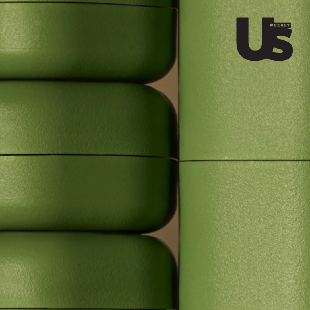 @keepyourcadence featured as a necessity to pack in @usweekly Coachella 2024 roundup!