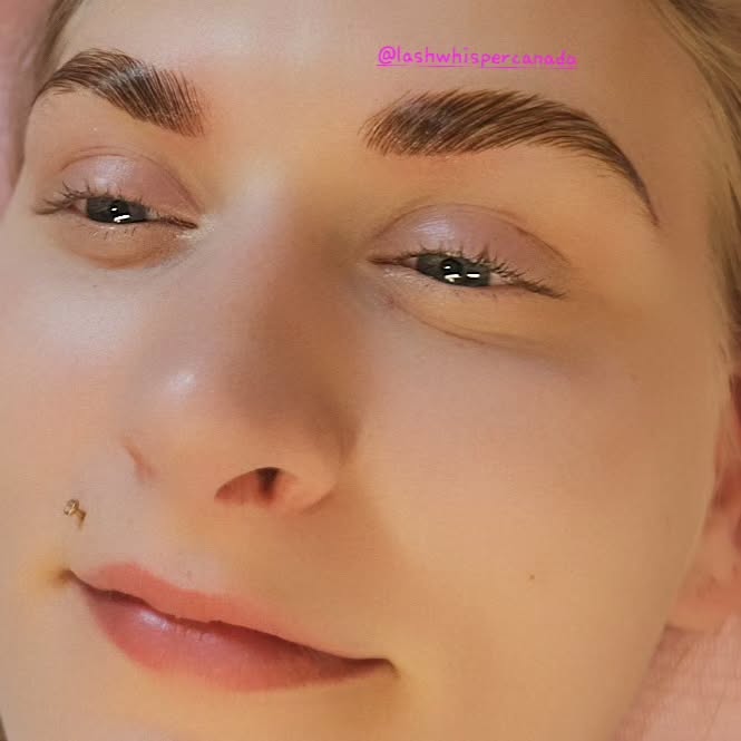 #browlamination #browlift #beautysalonhamilton ##beautysalon #lashsalon #hamiltonontario #browlaminate