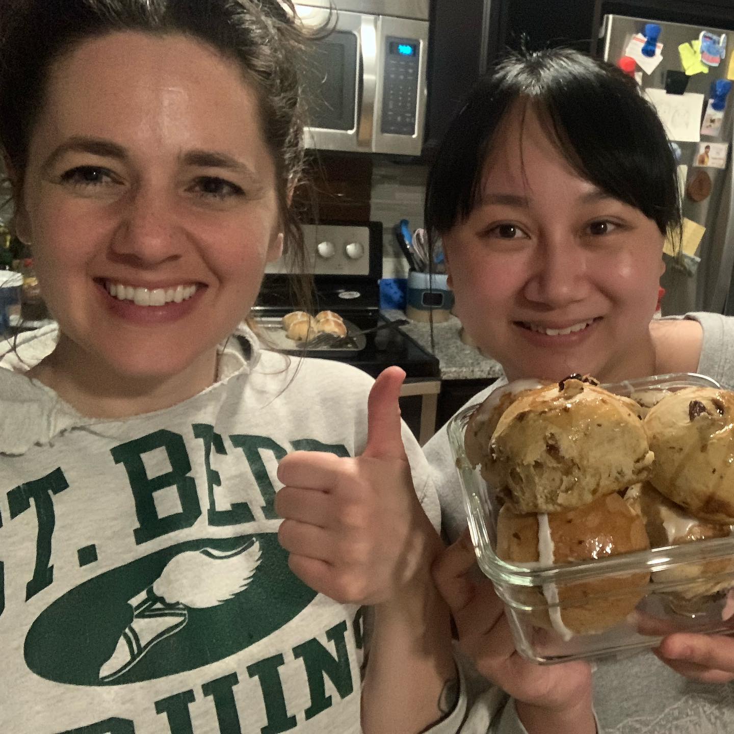 🌟 Meet Iris! 🌟
“I want to start my own business for two reasons. The first reason is that I want to offer more cake options, like my favorite chiffon cakes. I hope everyone can enjoy desserts without feeling too sweet after just a small piece. The second reason is that I want to be a role model for my daughters. I want them to be proud of me if I can achieve success in my career.”
Iris participated in our online baking course last year and transformed her love for baking into a desire to launch her Chinese-style cake and sweets business. “I was honored to participate in C. Love’s online baking course last year. I had been looking forward to this course, and it certainly did not disappoint, as I learned a lot of practical baking knowledge. Katherine was always patient in guiding me.”
From a psychology major to a passionate baker, Iris’s journey is truly inspiring. “Since childhood, I’ve enjoyed making gourmet dishes. Although my university major was completely unrelated to food—I majored in psychology—it never hindered my exploration of various recipes. When the pandemic started, the government issued a stay-at-home order, it gave me the opportunity to focus on my passion for baking.”
We are so proud of Iris and her achievements! 🍰✨
Swipe to see some of Iris’’s beautiful cake creations and learn more about her story. 👉
FOLLOW IRIS AND SUPPORT HER JOURNEY! @irislyz
#WomenEmpowerment #SuccessStory #BakingBusiness #CakeDecorating #BakingJourney #clovebaking