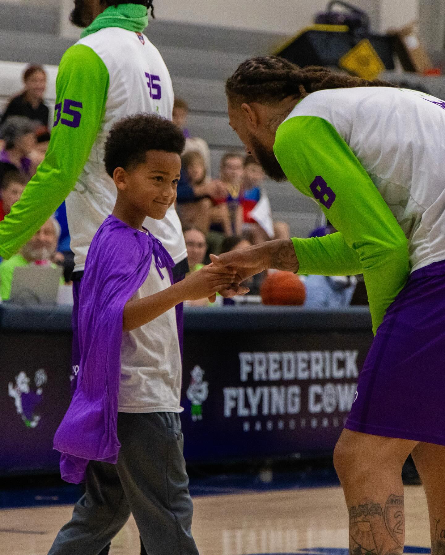 Frederick Flying Cows vs. Tri-State Admirals - May 12