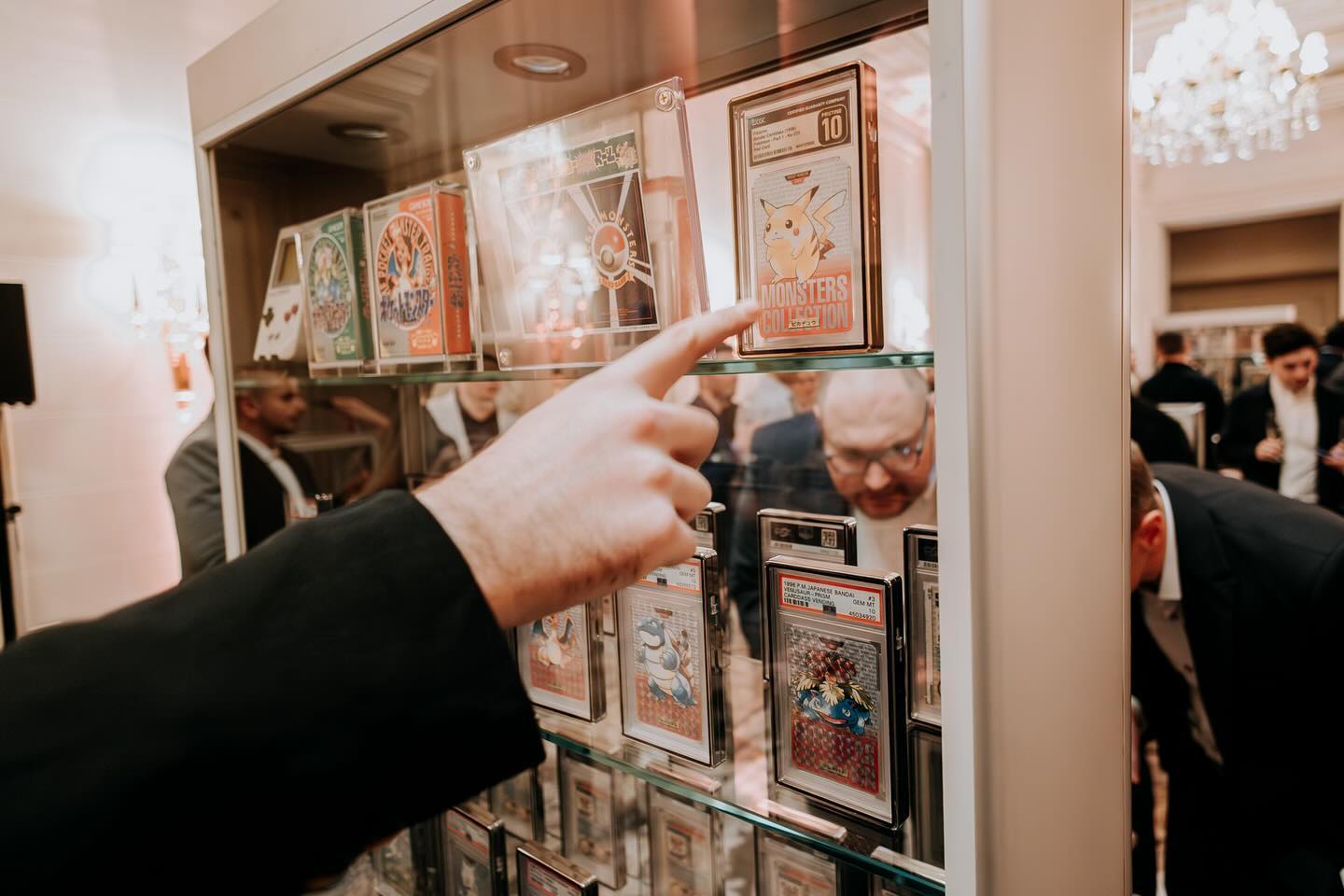 L’Exposition - Gala TCG 2024 🤩
-
#GalaTCG #GalaTCG2024 #Paris #TCG #TCGCollector #TradingCards #TCGCommunity