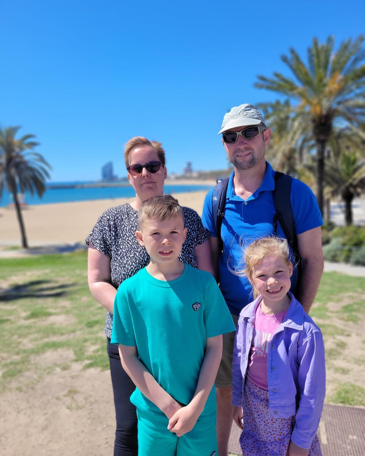 Het was weer gezellig tijdens de mei vakantie met alle lieve families die we al fietsend en wandelend de stad mochten laten zien 🥰☀️🚲