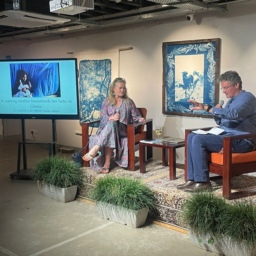 Thanks to all who were able to attend our book launch and photo exhibition at Museo Camera - it was a wonderful occasion and the perfect venue!
www.celebrationofbreastfeeding.com
@edenthecollection