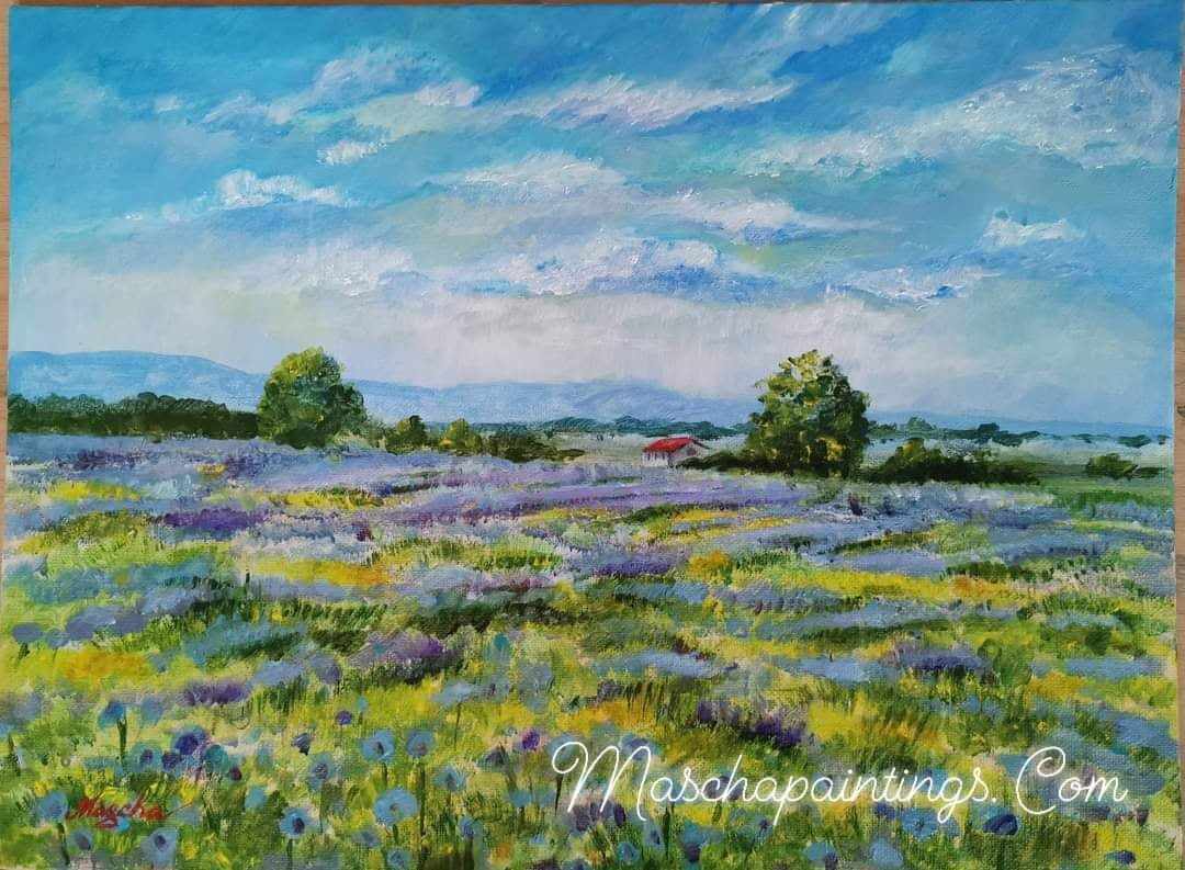 Trying something new today with some impressionist attempt using Acrylic🎨
J'essaie quelque chose de nouveau aujourd'hui avec une tentative impressionniste à l'acrylique🎨
#acrylicpainting
#impressionist
#landscaping
#paintings