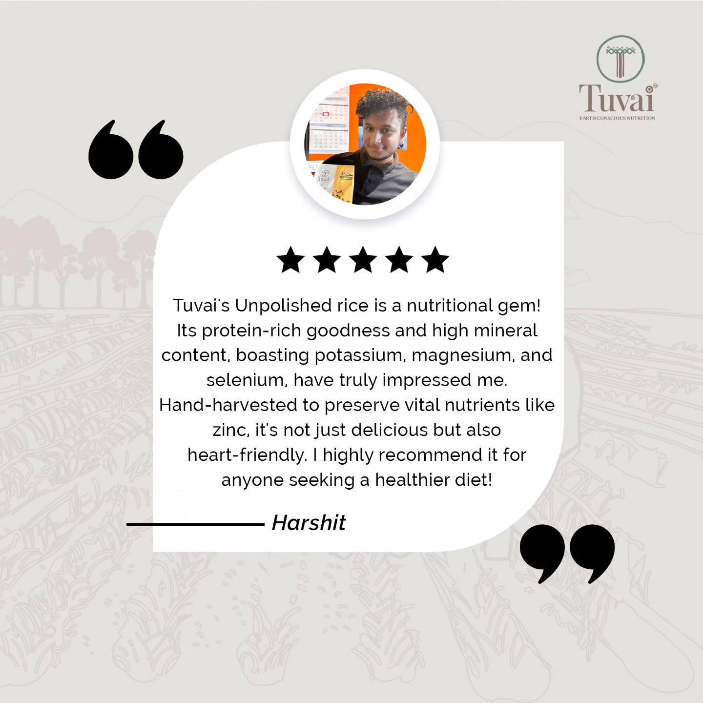 Taste the wholesome goodness of @tuvainature Unpolished Arhar Dal! Packed with protection and essential minerals like potassium, magnesium, and selenium, each grain is a nutritional powerhouse. Hand-harvested to retain vital nutrients such as zinc, this dal isn't just delicious—it's also heart-friendly.
Make every meal count with our wholesome offerings for a healthier, happier you!
Shop our premium natural products at www.tuvainature.com
-
-
#tuvainature #organicproduct #jharkhandpride #dal #ahardal #organicgoodness #farmerslife #indianfarmers #sustainbleagriculture #traditionalfarmingpractices #organicfarmers #organicfarming #amritkrishi
#earth #conscious #nutrition #nativeseeds #amritkrishi #sustainablefarming