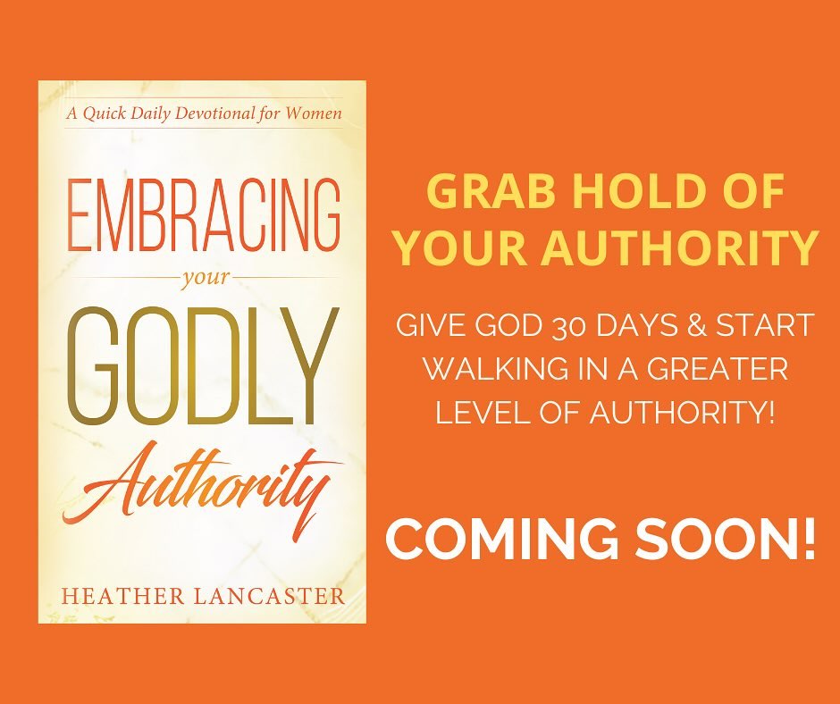 Praise Jesus! I’m excited to share that the next book in the Make Life Better in Just 30 Days devotional is coming out soon! Watch this space for details!