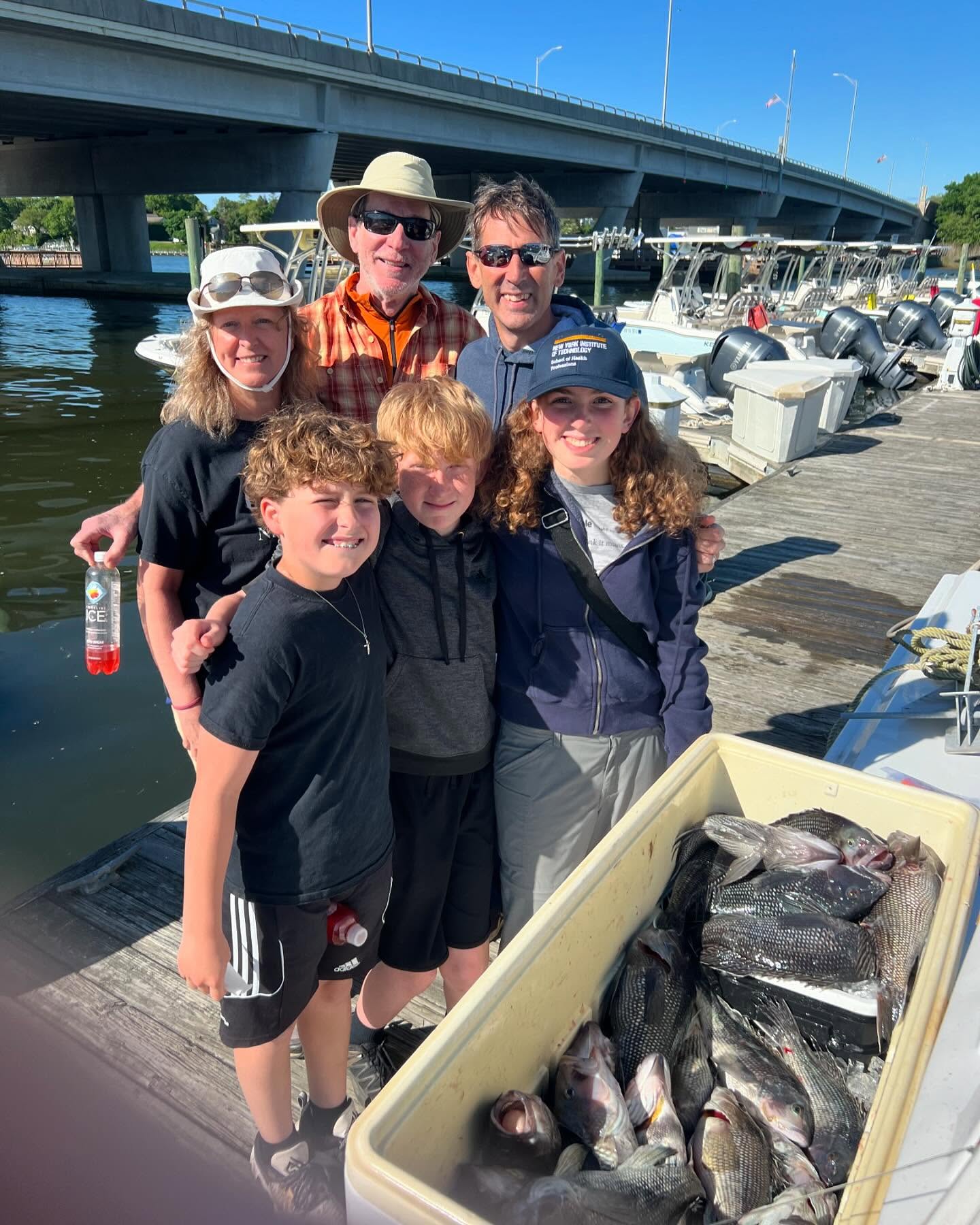 What a great day yesterday for Mike and his family friends from Wycoff n Morristown on the Better Attitude. After killing 40 , they said they couldn’t lift there arms anymore. A lot of personal bests for all the kids. There first offshore fishing trip, little puking but the kids stayed strong and worked through it. Thanks for fishing hard guys!! Call now to get in on this savage seabass bite. 561 578 2710 #sidejobcharters #sebass #blackseabass #seabassfishing #njfishing #bogansrods #reelseat #pennfishing #manasquaninlet #squaninlet #betterattitude