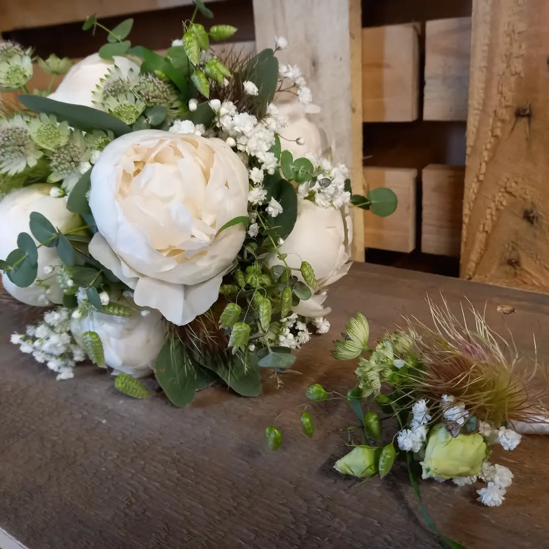 Bouquet de mariée