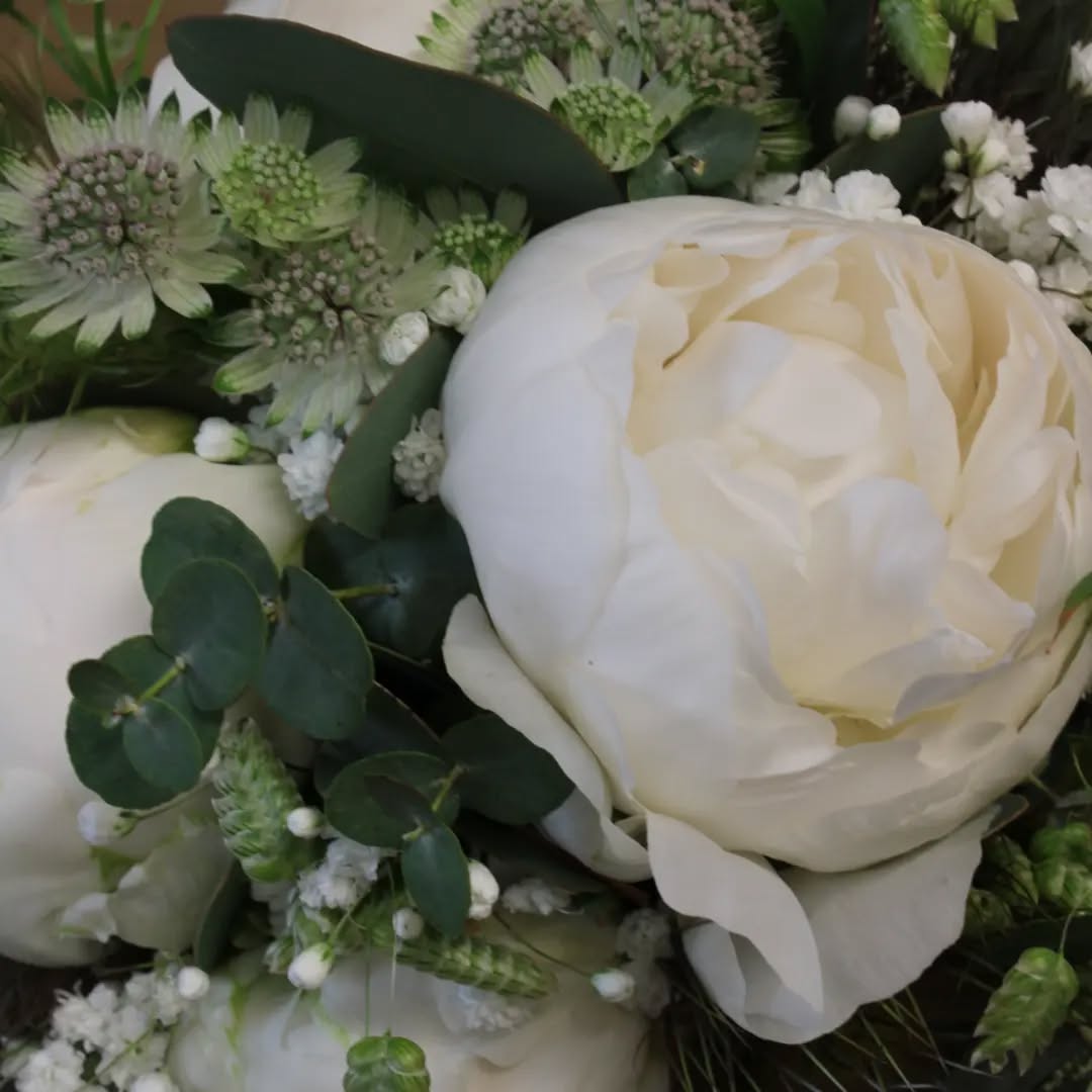 Bouquet de mariée