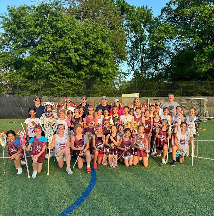 Congratulations to the 4th gr girls! What a successful season! Last game is tomorrow vs Somerset Hills. Thank you to all the kids and parents for their support! Looking forward to seeing this crew together again next year! ♥️