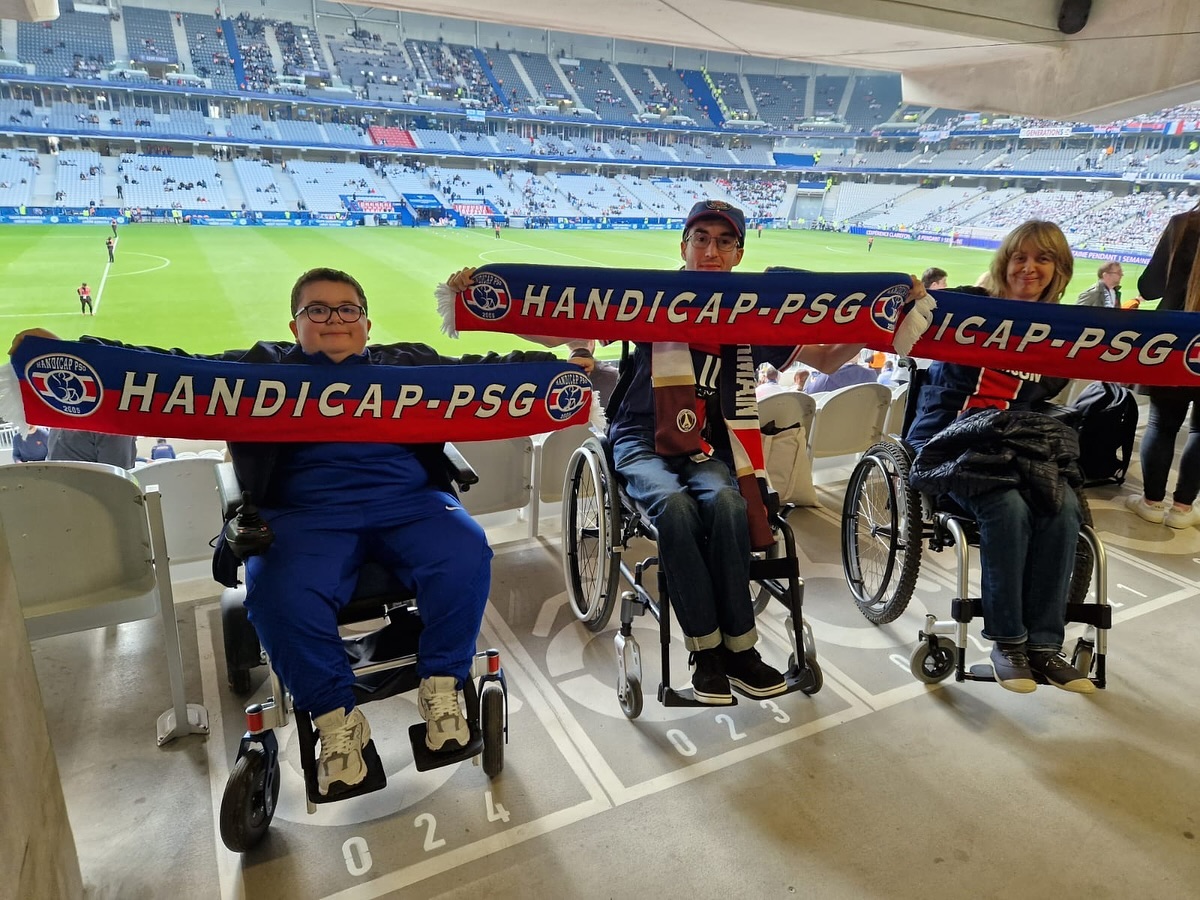 1982, 1983, 1993, 1995, 1998, 2004, 2006, 2010, 2015, 2016, 2017, 2018, 2020, 2021… 2024 🏆🇫🇷
Déplacement pour nos adhérents pour la Finale de la Coupe de France 2024 à Lille !
@psg #psgol #coupedefrance #handicappsg