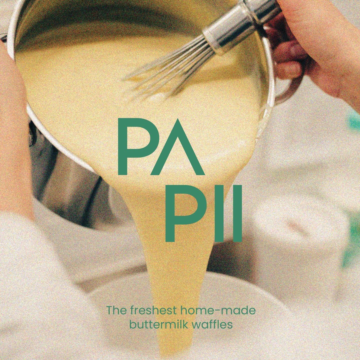 Join us for brunch at our cafe, where we make our buttermilk waffles from scratch! Indulge in the perfect blend of crispiness and fluffiness, crafted fresh just for you. 🧇🥛✨ #Buttermilk #Waffles #CrispyAndFluffy