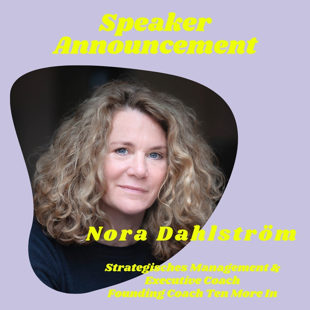🧠✨ 𝑾𝒊𝒆 𝒌𝒐̈𝒏𝒏𝒆𝒏 𝒘𝒊𝒓 𝒂𝒍𝒔 𝒆𝒊𝒏𝒛𝒆𝒍𝒏𝒆 𝒖𝒏𝒅 𝒂𝒍𝒔 𝑻𝒆𝒊𝒍 𝒆𝒊𝒏𝒆𝒓 𝑪𝒐𝒎𝒎𝒖𝒏𝒊𝒕𝒚 𝒅𝒊𝒆 𝑲𝒓𝒂𝒇𝒕 𝒖𝒏𝒔𝒆𝒓𝒆𝒓 𝒃𝒆𝒘𝒖𝒔𝒔𝒕𝒆𝒏 𝑬𝒏𝒕𝒔𝒄𝒉𝒆𝒊𝒅𝒖𝒏𝒈𝒆𝒏 𝒏𝒖𝒕𝒛𝒆𝒏, 𝒖𝒎 𝒅𝒊𝒆 𝒁𝒖𝒌𝒖𝒏𝒇𝒕 𝒅𝒆𝒓 𝑬𝒓𝒏𝒂̈𝒉𝒓𝒖𝒏𝒈 𝒛𝒖 𝒈𝒆𝒔𝒕𝒂𝒍𝒕𝒆𝒏?
Nora Dahlström ist unsere KEYNOTE Speakerin auf dem Nutrition Hub Expert Summit 2024... und wir sind schon seit unserem ersten Telefonat mit ihr total inspiriert. 🤩
In ihrer KEYNOTE geht es um all das, worauf wir unsere Aufmerksamkeit richten und wie wir uns dabei als Kraft verstehen können, um den Unterschied zu machen - als einzelne und als Teil einer Community. Unser Ziel damit: Ernährungsexpert:innen und ihr Wissen sichtbarer und transparenter machen und Fehlinformationen entgegenwirken.
Nora Dahlström ist eine der führenden Coaches im Bereich Leadership. Sie begleitet als Beraterin und Executive Coach Top-Führungskräfte und ihre Teams in strategischer Unternehmensführung und Persönlichkeitsentwicklung. Besonders engagiert sie sich für die Leadership-Kompetenzen von Start-ups und hat als Founding Coach der @10morein Female Leadership Academy von @leasophiecramer und Lia Grünhage das Konzept und die Umsetzung vor und hinter der Kamera mitgestaltet.
Wir freuen uns schon sehr auf Nora und ihre spannenden Ansätze zum Thema!
Wer von Euch ist dabei? 🤩
Tickets gibt es über den Link in der Bio 💜
#expertsummit2024