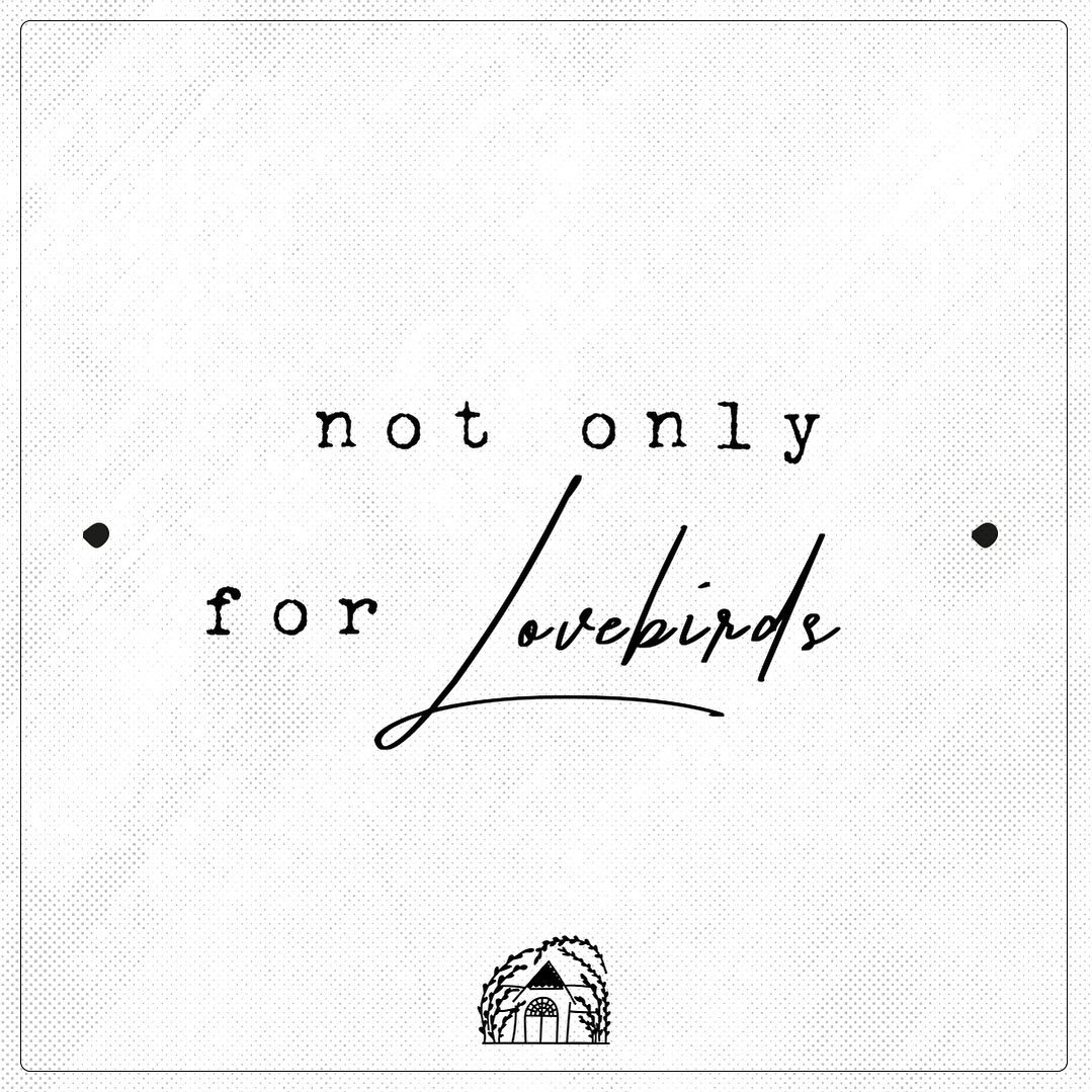 Not only for lovebirds 🕊️
#metkachet #akachetvenue #cachecour #wedding #weddingvenue #eventvenue #eventcatering #venue