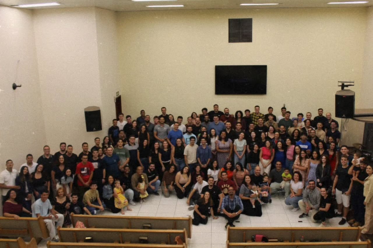 Ainda dá tempo de postar pro #tbt?? Vamos relembrar o DJP que rolou no dia 18! Foi uma benção estarmos unidos com nossos irmãos para adorar o nosso Santo Deus!!! 🙏🏻❤️ #djp #DJP2024 #ump #umpprid #ipb #jovens #jovenscristãos