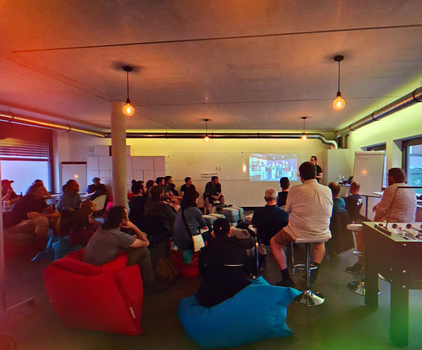 Let it grow.
#csc #pfaffenhofen